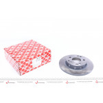 Диск гальмівний (передній) MB 190 (W201) 2.0-2.5 D 82-93 (11x262) 