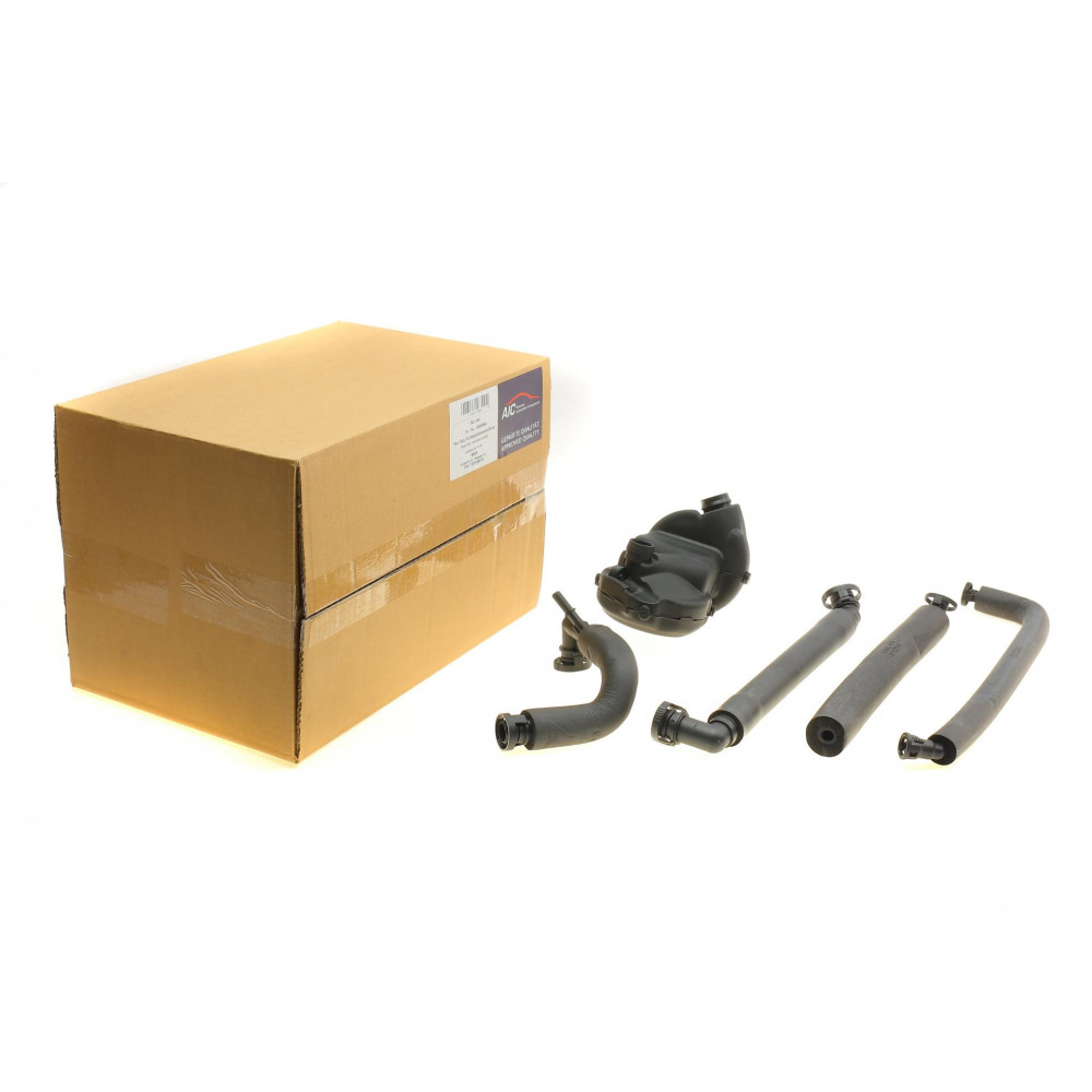 Клапан вентиляції картера BMW 5 (E39/E60)/3 (E46)/X3 (E83) 2.0-3.0i 95-08 (M54) (к-кт)