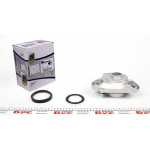 Подушка амортизатора (переднього) + підшипник Fiat Ducato 02- (L) 