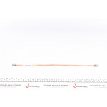 Трубка гальмівна 0.41м 