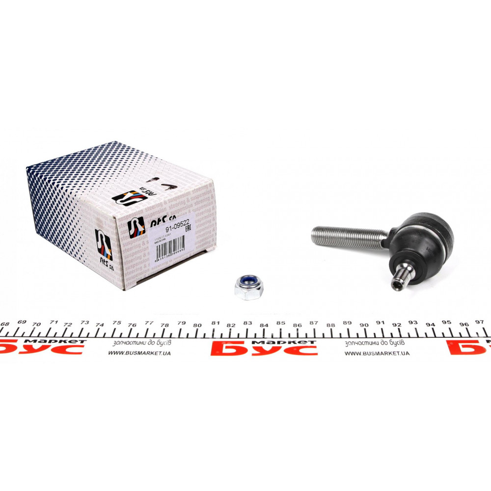 Наконечник тяги рульової BMW 5 (E28/E34) 81-96/6 (E24) 77-89/7 (E32) 85-94/8 (E31) 90-96 (наруж.)