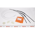 Ремкомплект склопідіймача MB Vito (W639) 03- (L) (7226) 