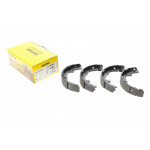 Колодки ручника Peugeot 4008/Mitsubishi Outlander 06- (170x32) 