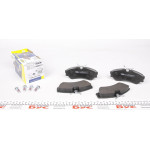 Колодки гальмівні (передні) VW T4 90-03 