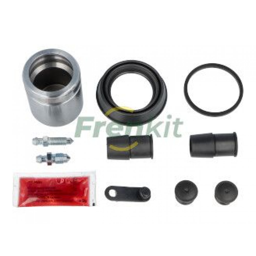 Ремкомплект супорта (переднього) Ford Fiesta 96-03 (d=48mm) (Ate) (+ поршень)