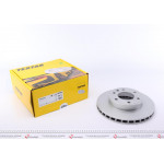 Диск гальмівний (передній) MB Sprinter 211-319 18- (300x28) PRO 