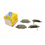 Колодки гальмівні (задні) Toyota Auris 06-18/Corolla 06-19 