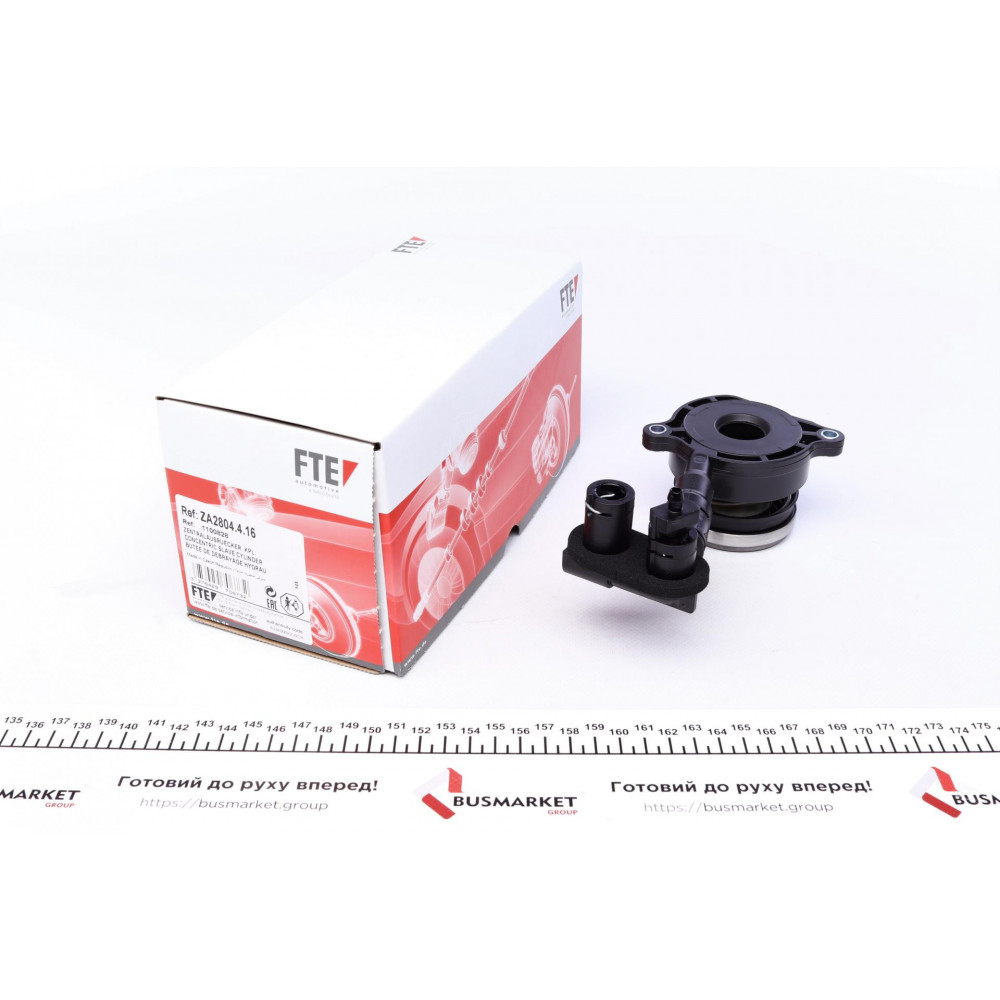 Підшипник вижимний Ford Transit Connect 1.5 TDCI 15- = ZA2804.4.16
