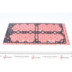 Прокладка кришки клапанів Iveco/Fiat Ducato 2.3JTD 02- 