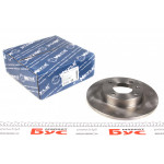 Диск гальмівний (передній) VW Passat/ Polo -94 (239x10) 