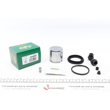 Ремкомплект супорта (переднього) Ford Fiesta 03- (d=54mm) (+поршень) (TRW)
