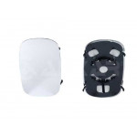 Скло дзеркала Fiat Doblo 1.2-1.9 01- 