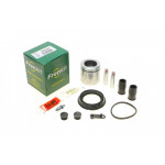 Ремкомплект супорта (переднього) Opel Vectra 00-08 (d=57mm)(Ate)(+ поршен/направляюча) SuperKit 