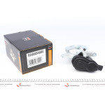 Супорт гальмівний (задній) (R) Audi A4/A5/Q5 1.8-2.0TFSI/2.0TDI/3.0TDI 07-17 (d=43mm) (TRW) 