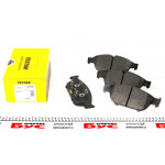 Колодки гальмівні (передні) Audi A6/A7 10- (Teves) Q+ 