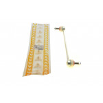 Тяга стабілізатора (переднього) Fiat Marea 96-02/ Multipla 99-10 (L=275.5mm) 