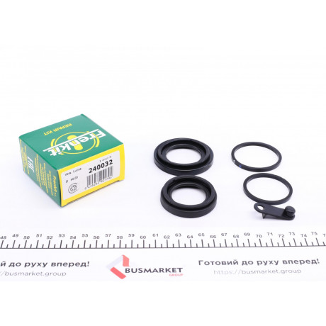 Ремкомплект супорта (переднього) Audi 80/100/200/Renault Espace/Trafic 86- (d=40/45mm) (Lucas)