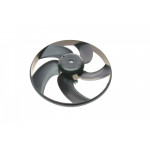 Вентилятор радіатора Citroen Berlingo/Peugeot Partner 1.1-2.0D 96- 