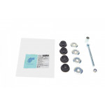 Тяга стабілізатора (переднього) Peugeot 107/108/Citroen C1 05- 