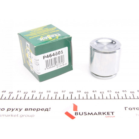Поршень супорта (переднього) Kia Sorento 02- (46xm46,5mm) (Kasko)