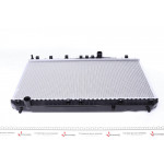 Радіатор охолодження Chevrolet Rezzo/Daewoo Tacuma 1.6-2.0 00- 