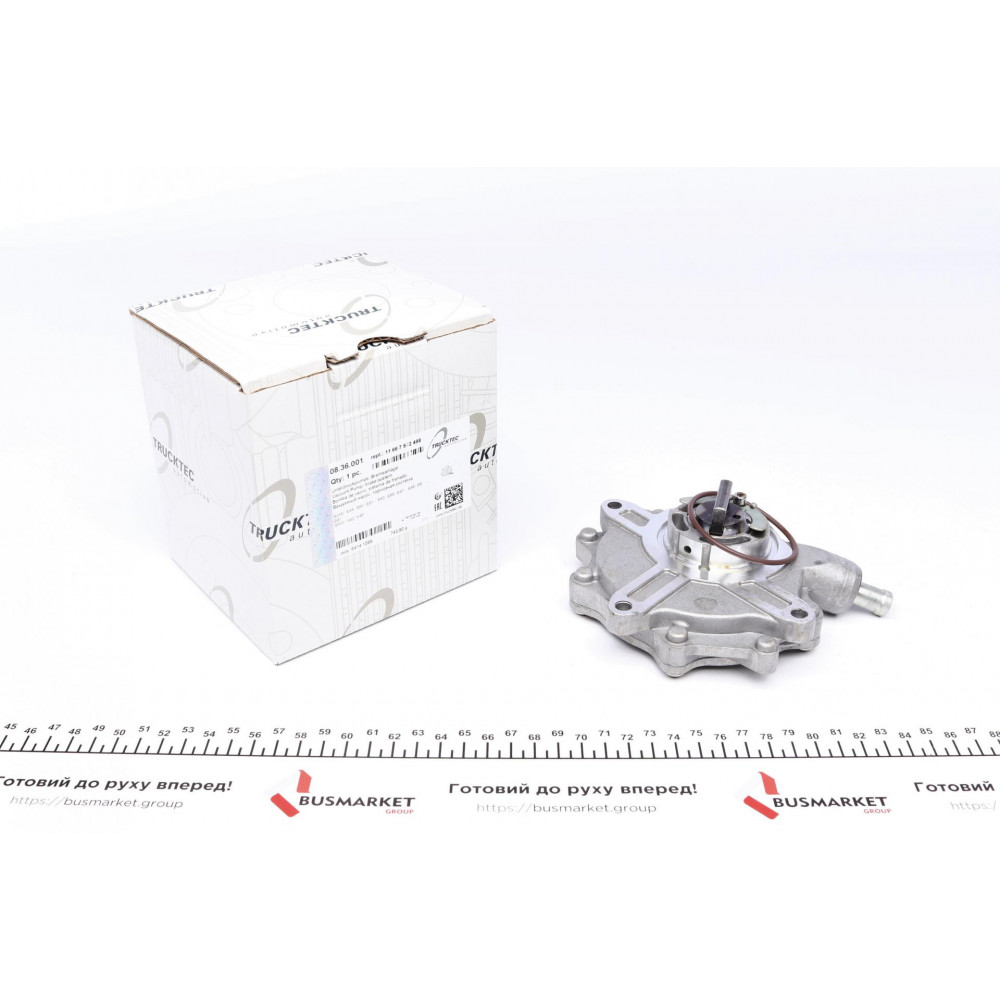 Насос вакуумний BMW 1(E81-88)/3(E46-93)/X3(E83)/Z4(E85) 1.8/2.0 00-15