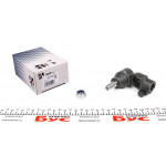 Наконечник тяги рульової (R) Opel Kadett E 84-94/Ascona C 81-88/Daewoo Lanos 97-/Nexia 95-08 