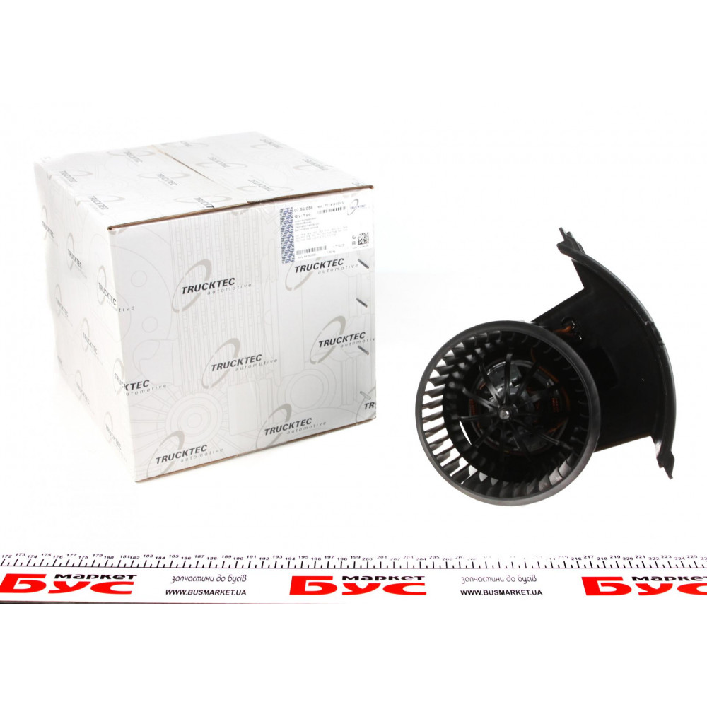 Моторчик пічки VW T5 1.9-2.5TDI/T6 2.0 TDI 03-