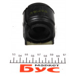 Втулка стабілізатора (заднього) MB Sprinter 06- (d=18mm) 