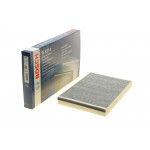 Фільтр салону Opel Astra F/G/H 96- (вугільний) 