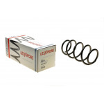 Пружина (передня) Opel Astra G 1.6/1.8/2.0 16V 98-09 (накл.зад.ч/унив/седан) (с низк.ход.ч) (купе) 