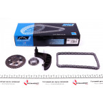 Комплект ланцюга насосу масляного Skoda Fabia I 1.2 01-08 