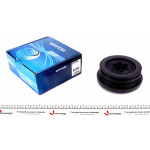 Шків колінвалу BMW 1/3/5/X3 2.0D 02- (4PK+6PK) 