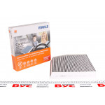 Фільтр салону MB A-class (W176)/B (W246/W242) 12-/Infiniti Q30 15- (антиалергенний) 