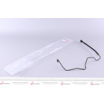 Шланг гальмівний (задній) VW Golf IV/Skoda Octavia 96- (L) 233mm 