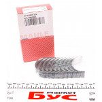 Вкладиші корінні Renault Master/Trafic 1.9dCi 01- (+0.25) 