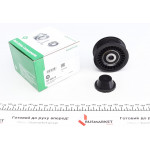 Ролик генератора Renault Megane III/Scenic III 1.2-1.4 12-(паразитний) (75х30.2), H5F/H4J 