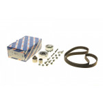 Комплект ГРМ Audi Q5/VW T5/T6/ Caddy/Crafter 1.6/2.0TDI 09- (25x160z) 