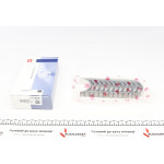 Вкладиші корінні VW T5/Touareg 2.5TDI 03-10 (+0.50) = 6050205000 