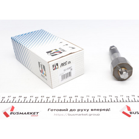 Тяга рульова Audi A4 00-09/A6 01-05/Seat Exeo 08-13/VW Passat 00-05 (L=129mm)