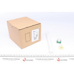 Осушувач кондиціонера Citroen C5 01-04/Skoda Fabia 99-07/VW Polo 01-09 