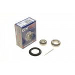 Підшипник маточини (задньої) Daewoo Lanos/Opel Kadett/Vectra A 