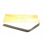 Накладка бампера (заднього) BMW 3 (E36) 92-99 (M-Technic) (R) 