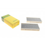 Фільтр салону BMW X1 14-/X2 (F39) 17-/I3 13- (вугільний) (к-кт 2 шт) 