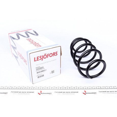 Пружина (передня) Audi A3 1.4TFSI/1.6/FSI 03-12/Seat Altea 1.2TSI 10- (нах.з.ч) (без спорт.ход.ч.)