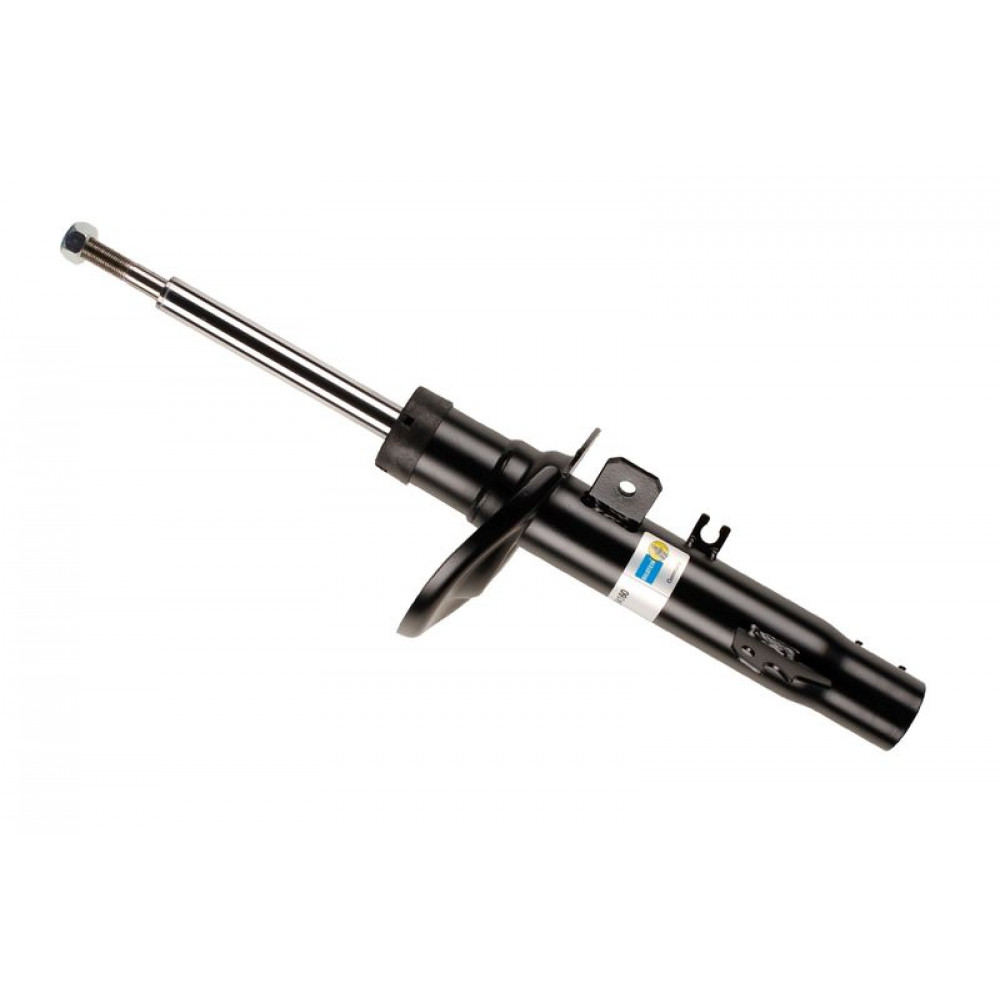Амортизатор (передній) Peugeot 207/Citroen C3 1.4/1.6HDi/VTi 06- (L)