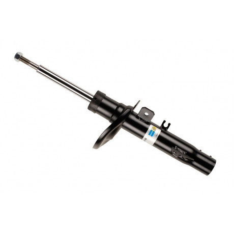 Амортизатор (передній) Peugeot 207/Citroen C3 1.4/1.6HDi/VTi 06- (L)