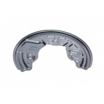 Захист диска гальмівного (переднього) (R) Audi S4 quattro 00-08 