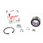 Підшипник маточини (передньої) Skoda Octavia -03/VW Bora/Golf IV/Amulet (40x74x40) (к-кт) 