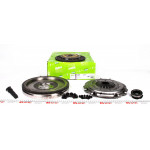 Демпфер (глухий) + комплект зчеплення VW T5 1.9TDI 03- 